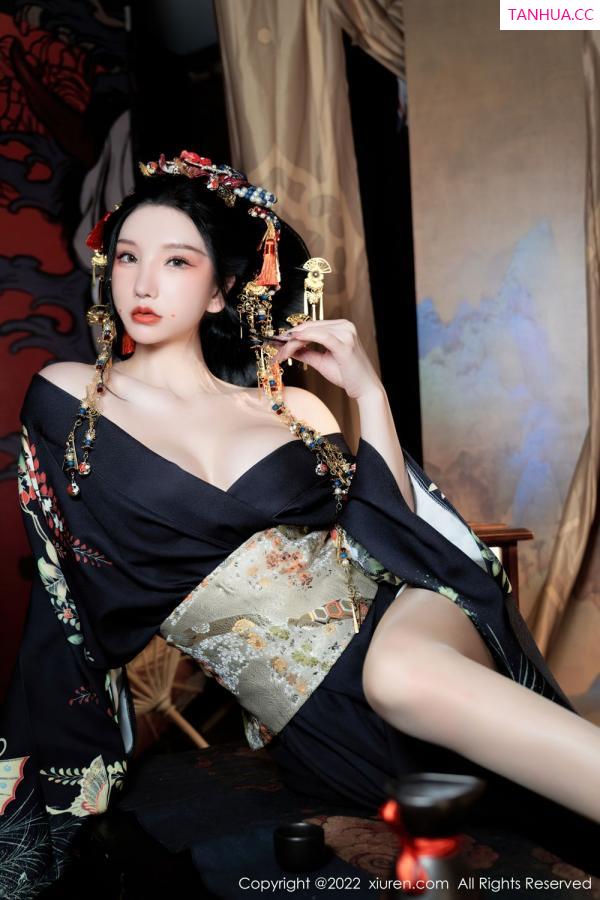 周于希dummy  [XiuRen]高清写真图 2022.09.02 No.5537 周于希Sally第30张图片